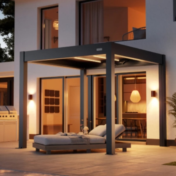 Pergolux Skydance S3 Pergola Review