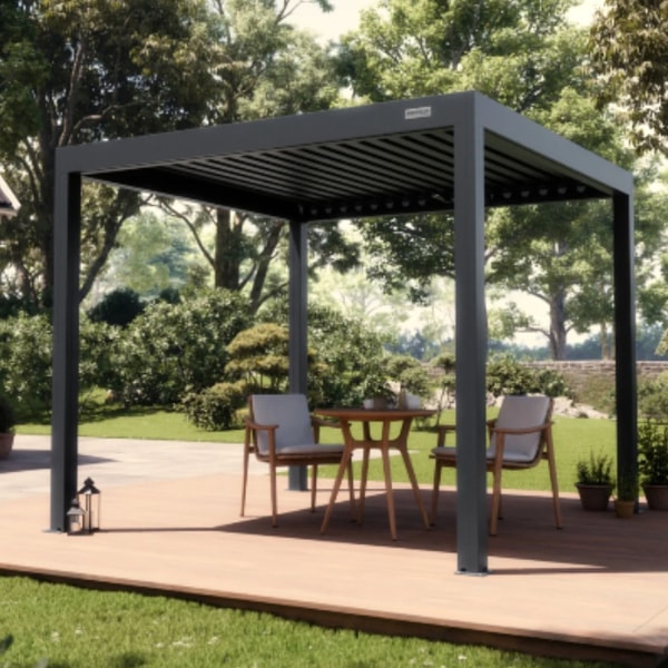 Pergolux Standard S3 Pergola Review