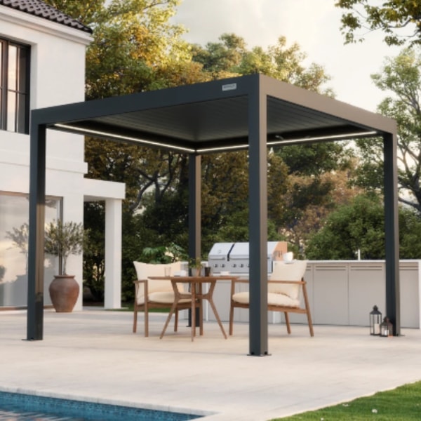 Pergolux Sundream S3 Pergola Review