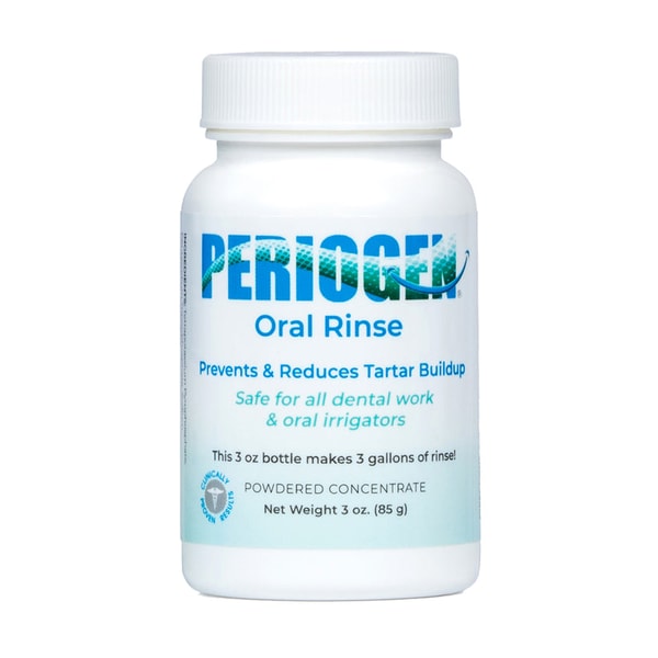 Periogen Oral Health Rinse Review