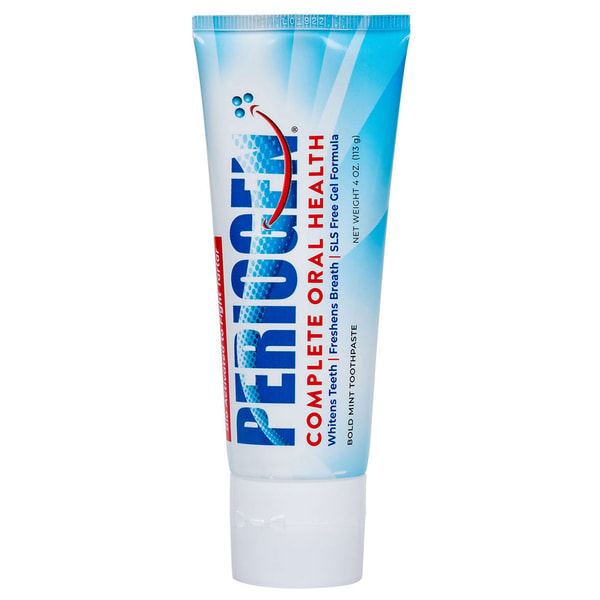 Periogen Toothpaste Review