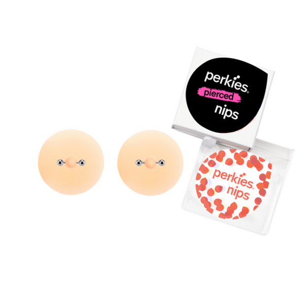 Perkies PIERCED Nips Review