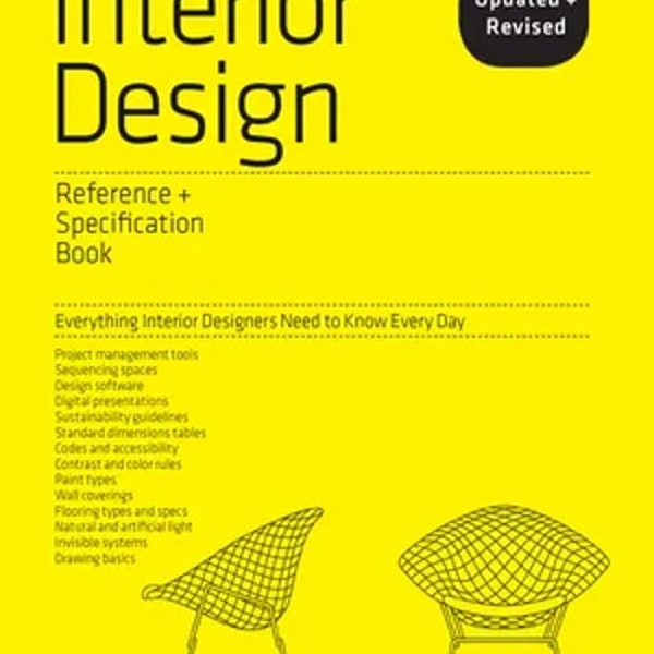 Perlego The Interior Design Reference & Specification Book Updated & Revised Review