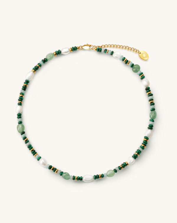 PERLVOYA Fortune Gems Pearl Necklace Review