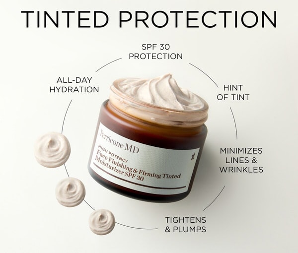 Perricone MD Face Finishing & Firming Moisturizer Review