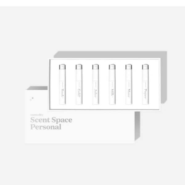 Commodity Fragrances Personal Discovery Kit Review
