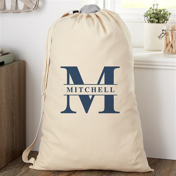 Personalization Mall Lavish Last Name Personalized Laundry Bag Review