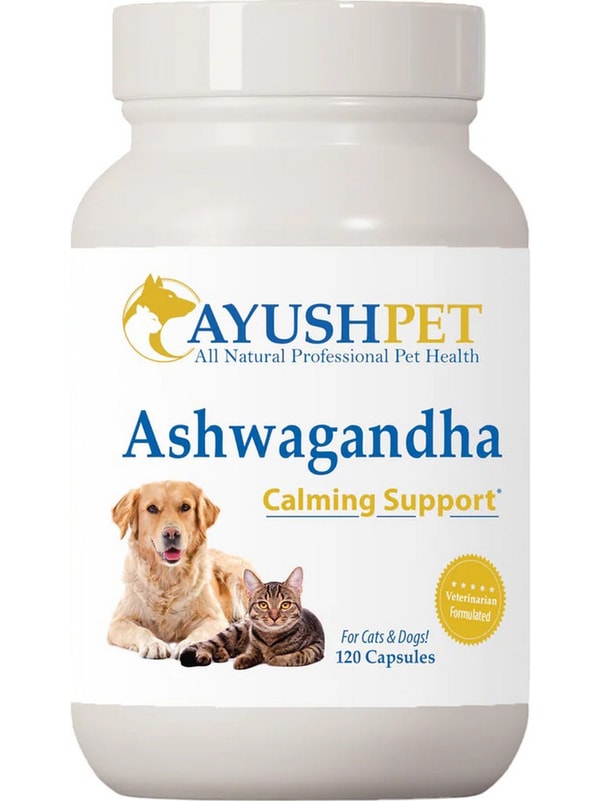 Pet Herbs Direct Ayush Herbs, Pet Ashwagandha Review