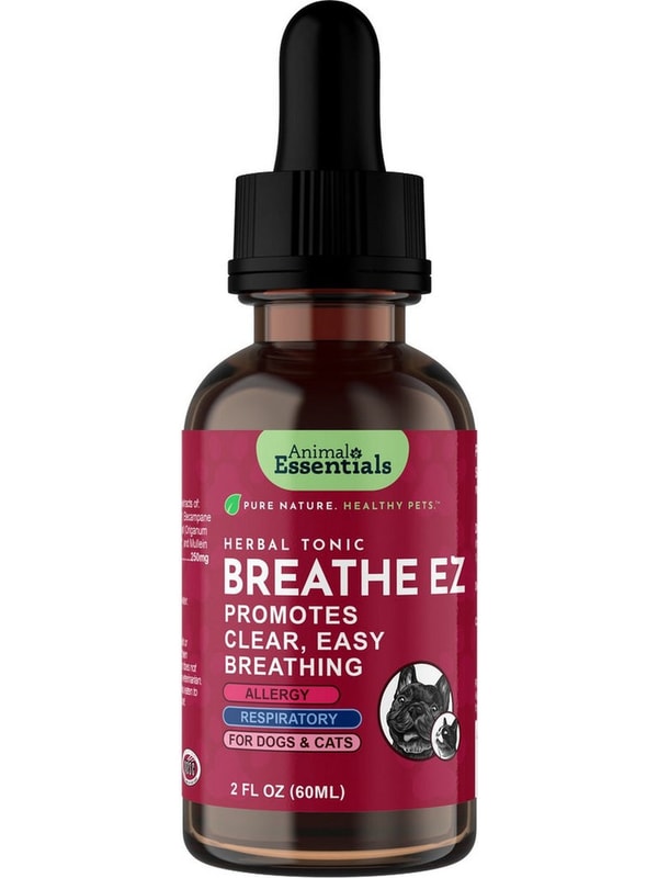 Pet Herbs Direct Animal Essentials Breathe EZ Review