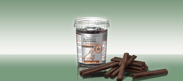 Pet Shop &Scaron;ape Platinum Fit-Sticks Recenzija