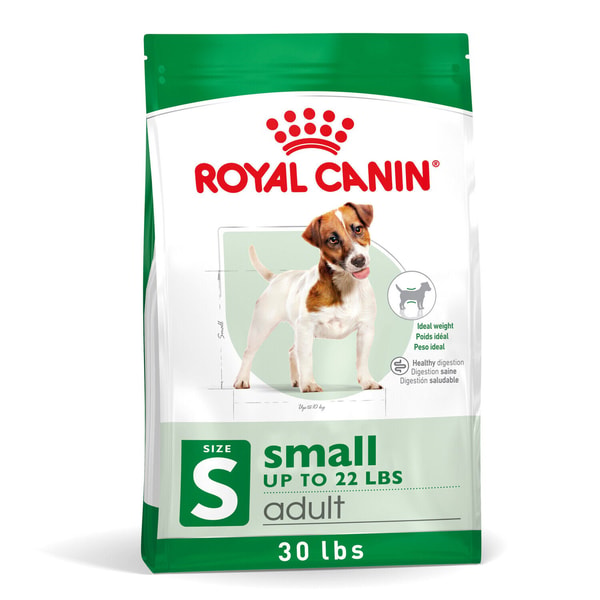 Pet Supermarket Royal Canin Size Health Nutrition Dry Dog Food Review