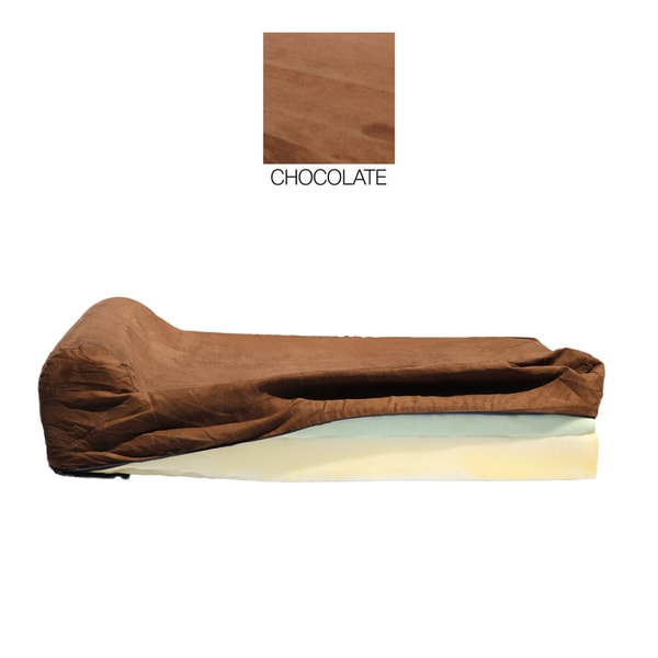 Pet Support Systems Dog Bed Cover with Bolster Review