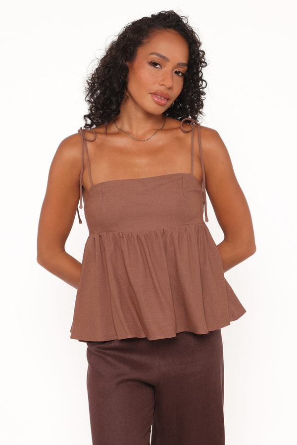 Petal & Pup Zephyra Baby Doll Top Review