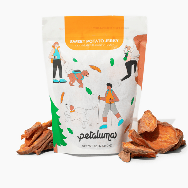 Petaluma Sweet Potato Jerky Review