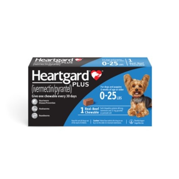 PetCareRx Heartgard Plus Chewables Review