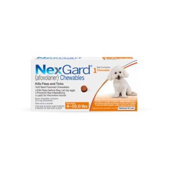 PetCareRx Nexgard Chewables Review
