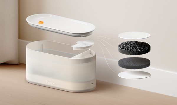 Petcube Fountain Review