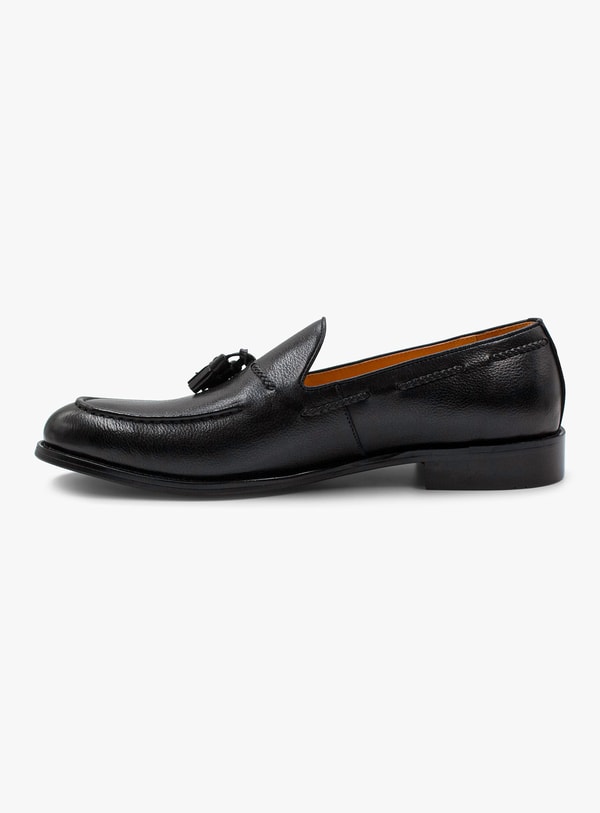 Peter Jackson Verdi Tassel Black Loafer Review