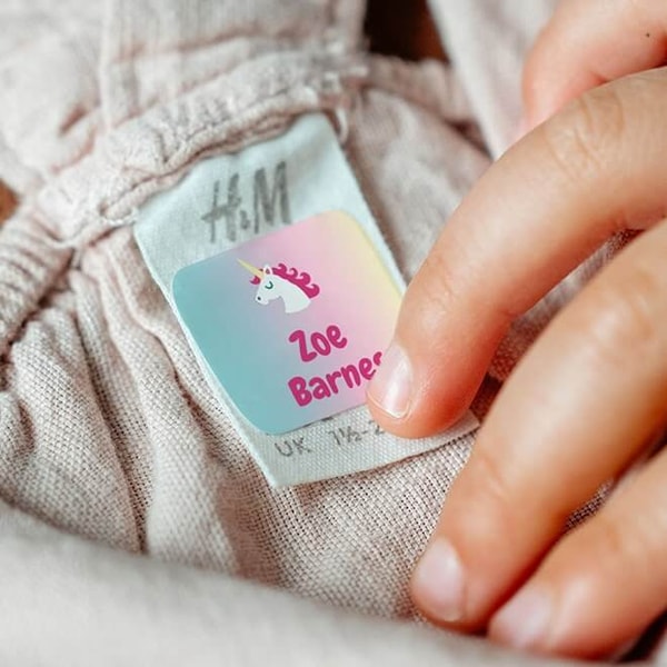 Petit-Fernand Stick-on Clothing Labels Review
