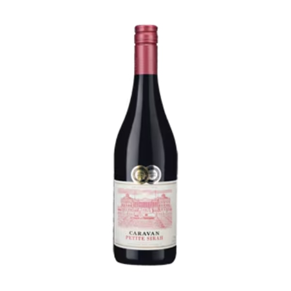 The Australian Wine Caravan Petite Sirah Review