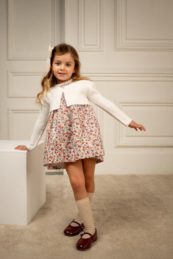 Petite Carlota Gabriela Dress Review