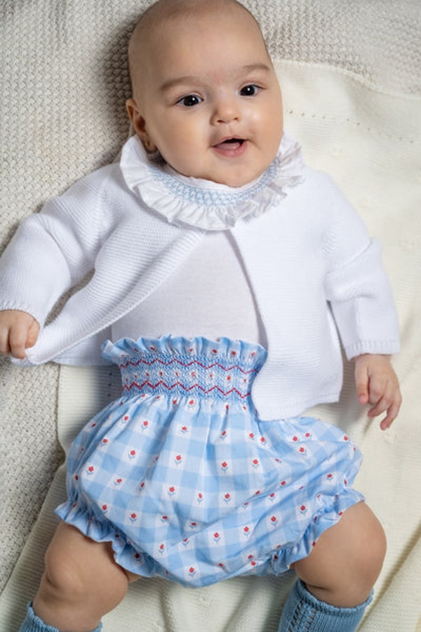 Petite Carlota Emma Bloomers Review