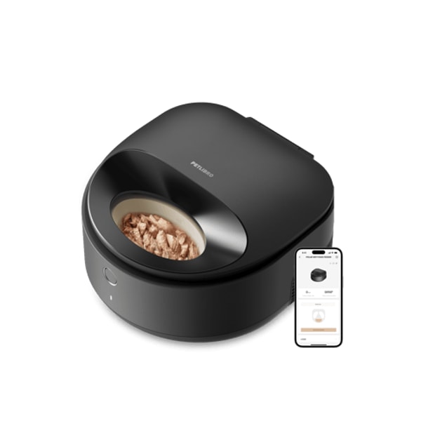 Petlibro Polar Smart Wet Food Feeder Review