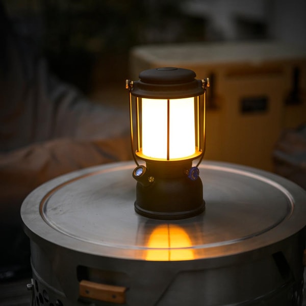 Petromax LM500 LED Laterne Bewertung