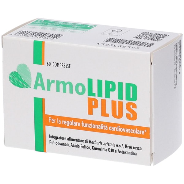 Petrone Online Armolipid Plus Recensione