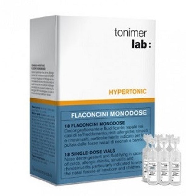 Petrone Online Tonimer - Lab Hypertonic Soluzione Ipertonica Recensione