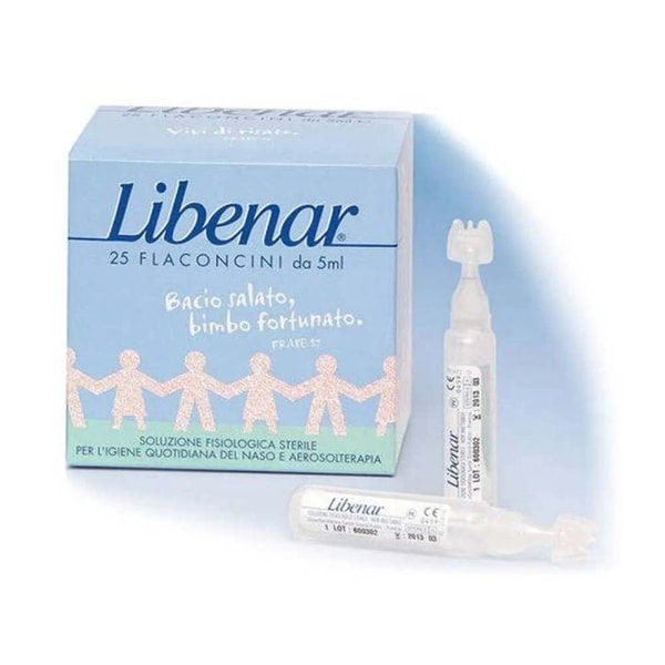 Libenar Soluzione Salina Recensione