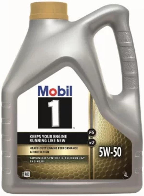 Petrostar MOBIL 1 PEAK LIFE 5W50 Recenzja