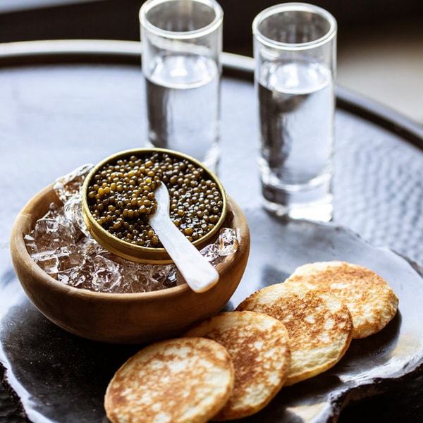Petrusco Caviar Royal Ossetra Reviews