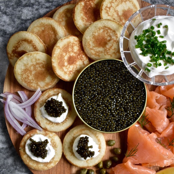 Petrusco Caviar Sevruga Caviar Reviews