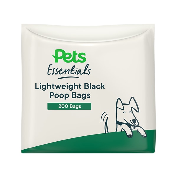 Pets at Home Pets Essentials Dog Poop Bags 200 Pack Review
