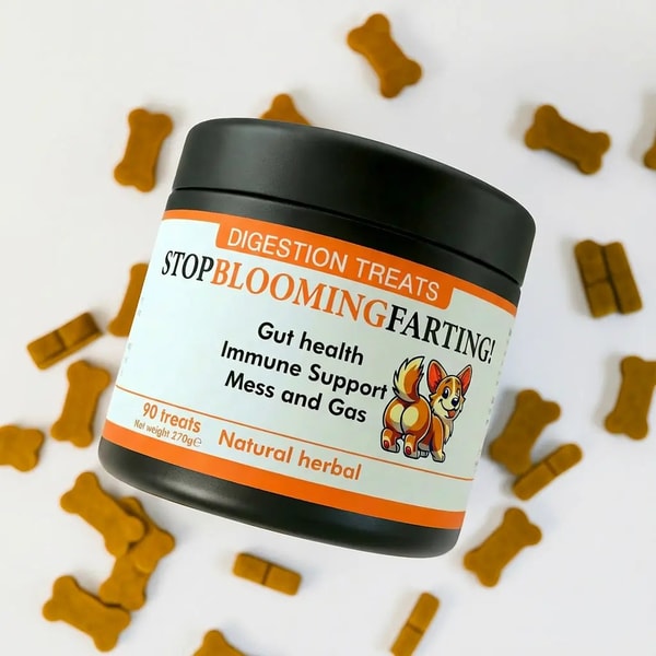 Pets Calm Down Stop Blooming Farting Review