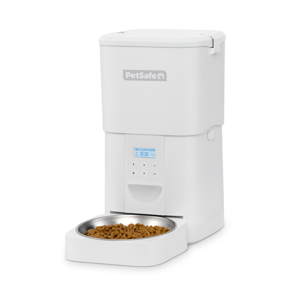 PetSafe FlexFeed Automatic Pet Feeder Review