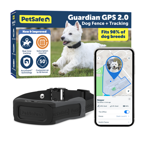 PetSafe Guardian GPS 2.0 Dog Fence Review