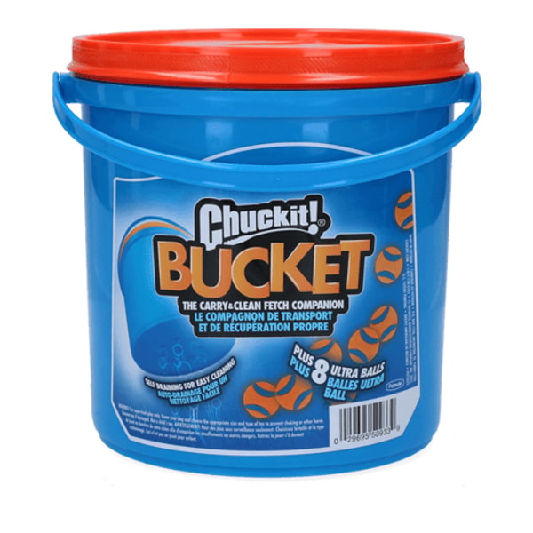 Petsexclusive Chuckit! Bucket beoordeling