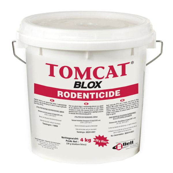 Petsexclusive Tomcat Blox Rat&Muis Beoordeling