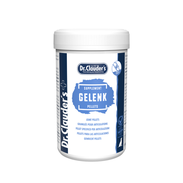 Petshop24.de Dr. Clauder&rsquo;s Mobil & Fit Gelenk Pellets Bewertung