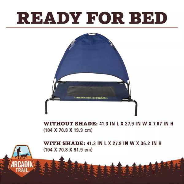 PetSmart Arcadia Trail Dog Cot Review