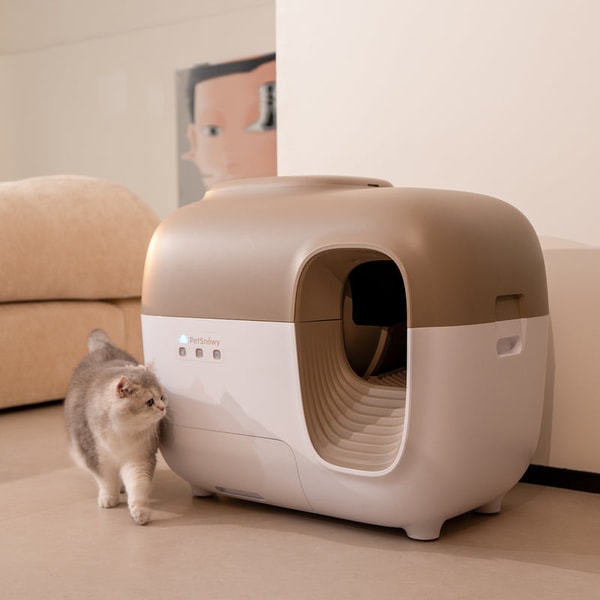 Petsnowy SNOW+ Automatic Self-Cleaning Litter Box Reviews
