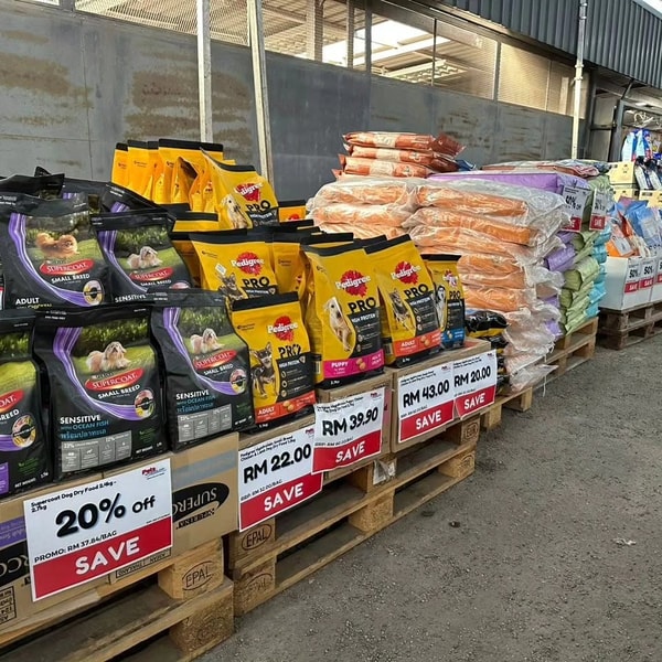 Petswonderland Ulasan
