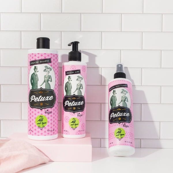 Petuxe Acondicionador bif&aacute;sico Rese&ntilde;a