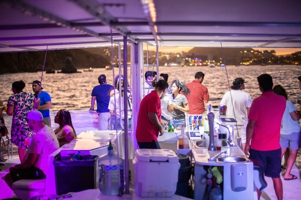 PezGato Sunset Sail Party Cruise Review