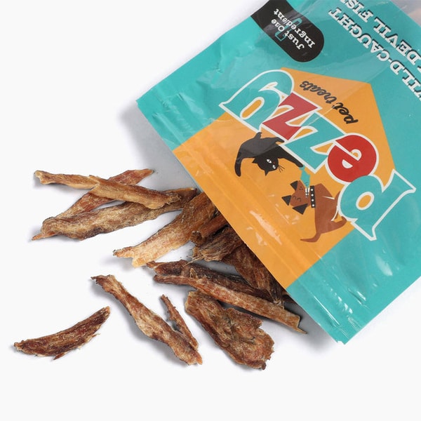 Pezzy Pets Devil Fish Strips Review