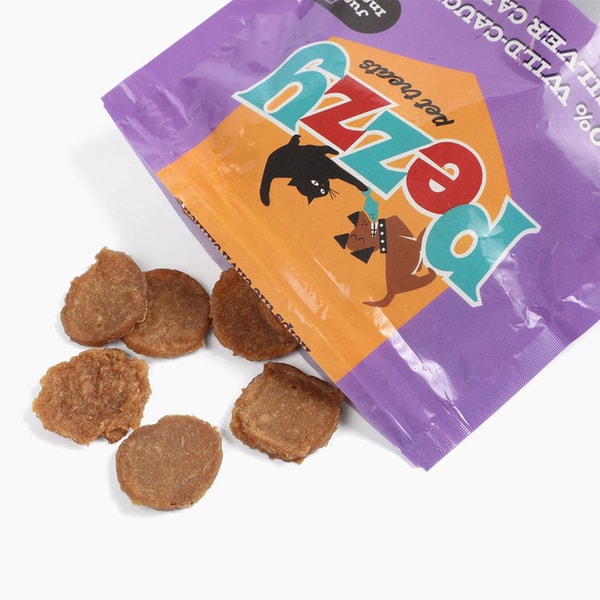 Pezzy Pets Silver Carp Chips Review