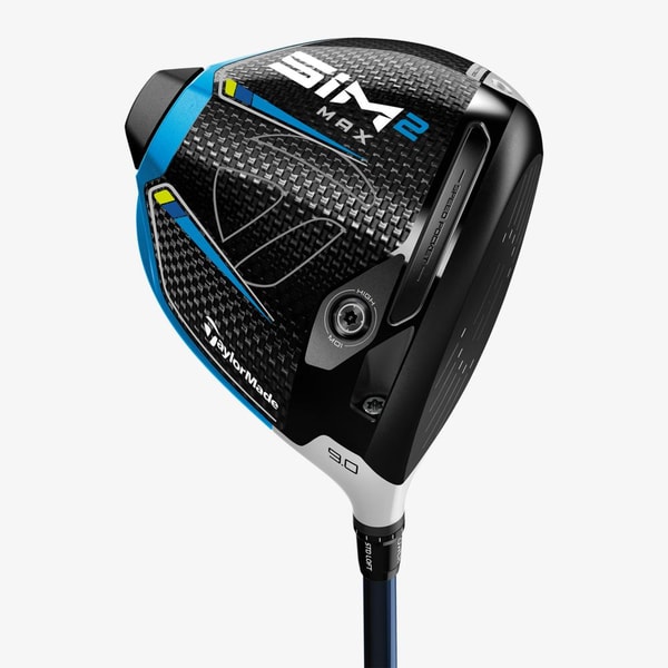 PGA TOUR Superstore TaylorMade SIM2 Max Driver Review
