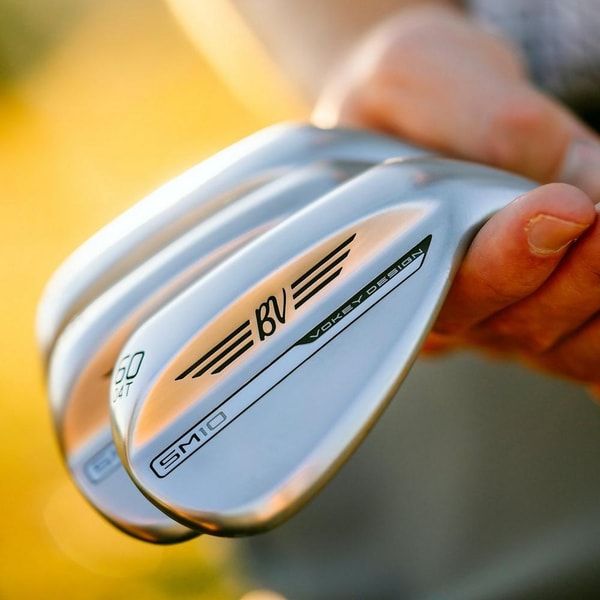 PGA TOUR Superstore Titleist Vokey SM10 Tour Chrome Wedge Review
